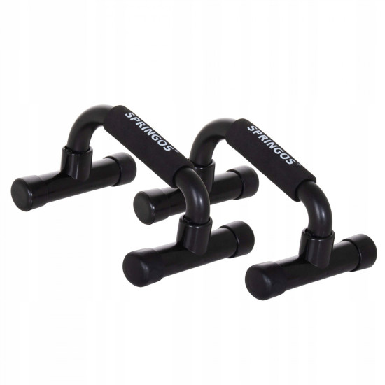 Купить Упоры для отжиманий  Springos Push-up Bars FA0126 в Киеве - фото №1